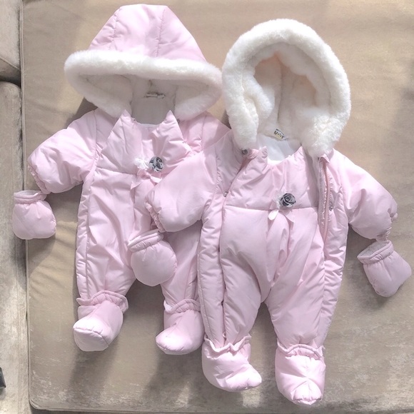 Euro iDO by Miniconf baby snowsuit - Picture 2 of 10